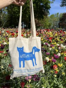 Artamiti Bag Travelling