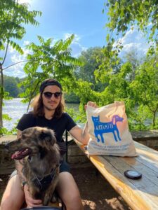 Artamiti Bag Travelling