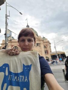 Artamiti Bag Travelling