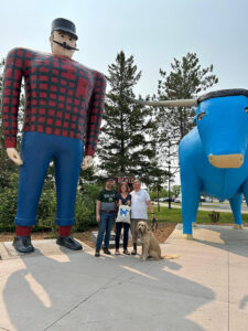 Artamiti Bag Travelling