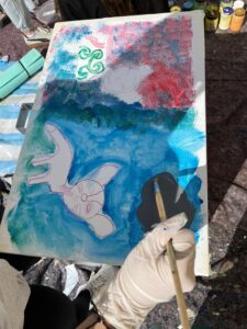 Artamiti Feeder and Water Tube