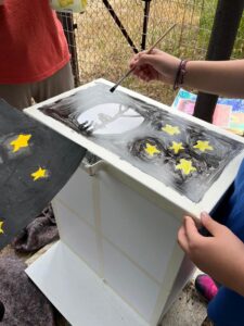 Artamiti Feeder and Water Tube