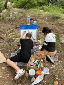 Artamiti Feeder and Water Tube