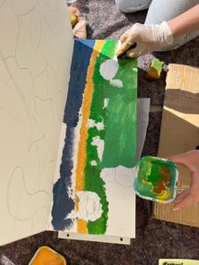 Artamiti Feeder and Water Tube