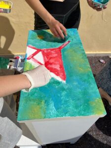 Artamiti Feeder and Water Tube